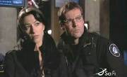 Daniel Jackson and Vala Mel Doran